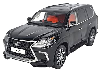 新発売 LCD 1/18 レクサス LX 570 全開閉 ホワイト ミニカー LCDモデル 1/18 レクサス LX570 ホワイト : キッドボックス